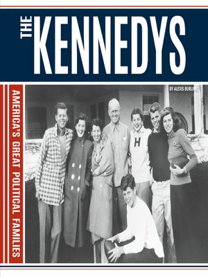 cover image of Kennedys